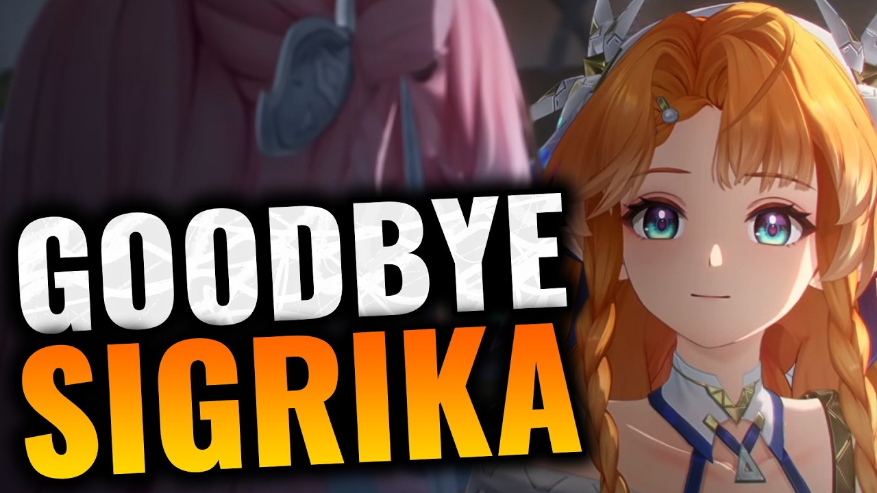 DENIA SHOWCASE | KURO RUINED SIGRIKA | 0 IQ MISPLAY | WRAPPING UP 3.1 EVENTS | HEROES OF HISTORY