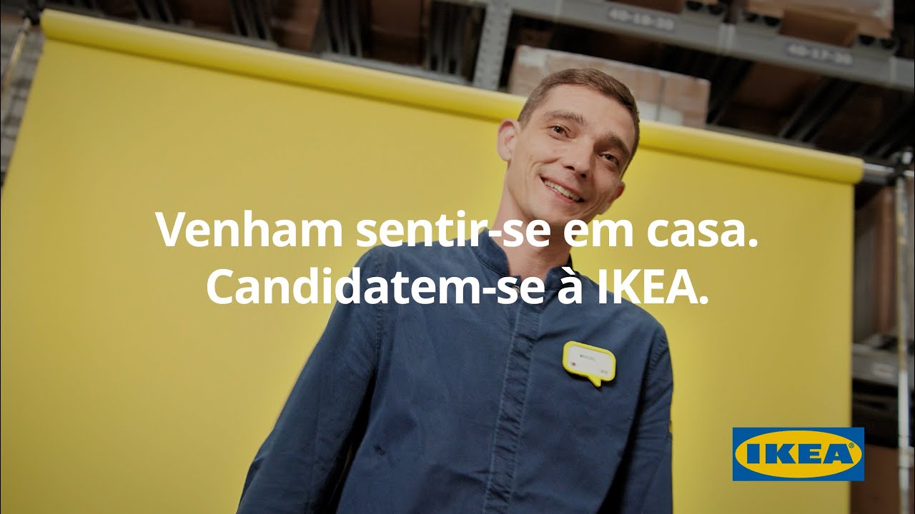 Venham sentir-se em casa | IKEA Portugal