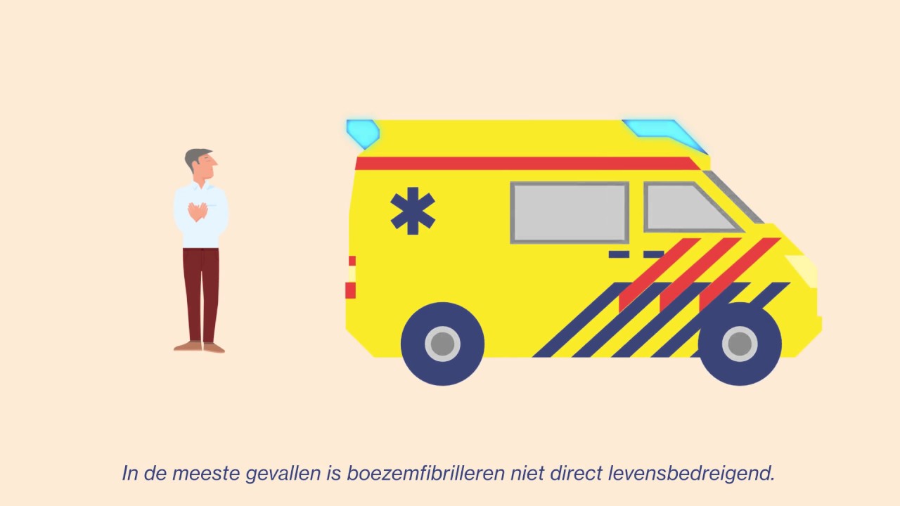 Boezemfibrilleren: oorzaken, risico's en behandeling - Ziekenhuis Gelderse Vallei