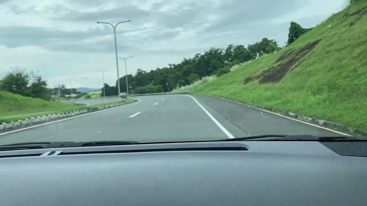 Floridablanca to Tarlac via SCTEX