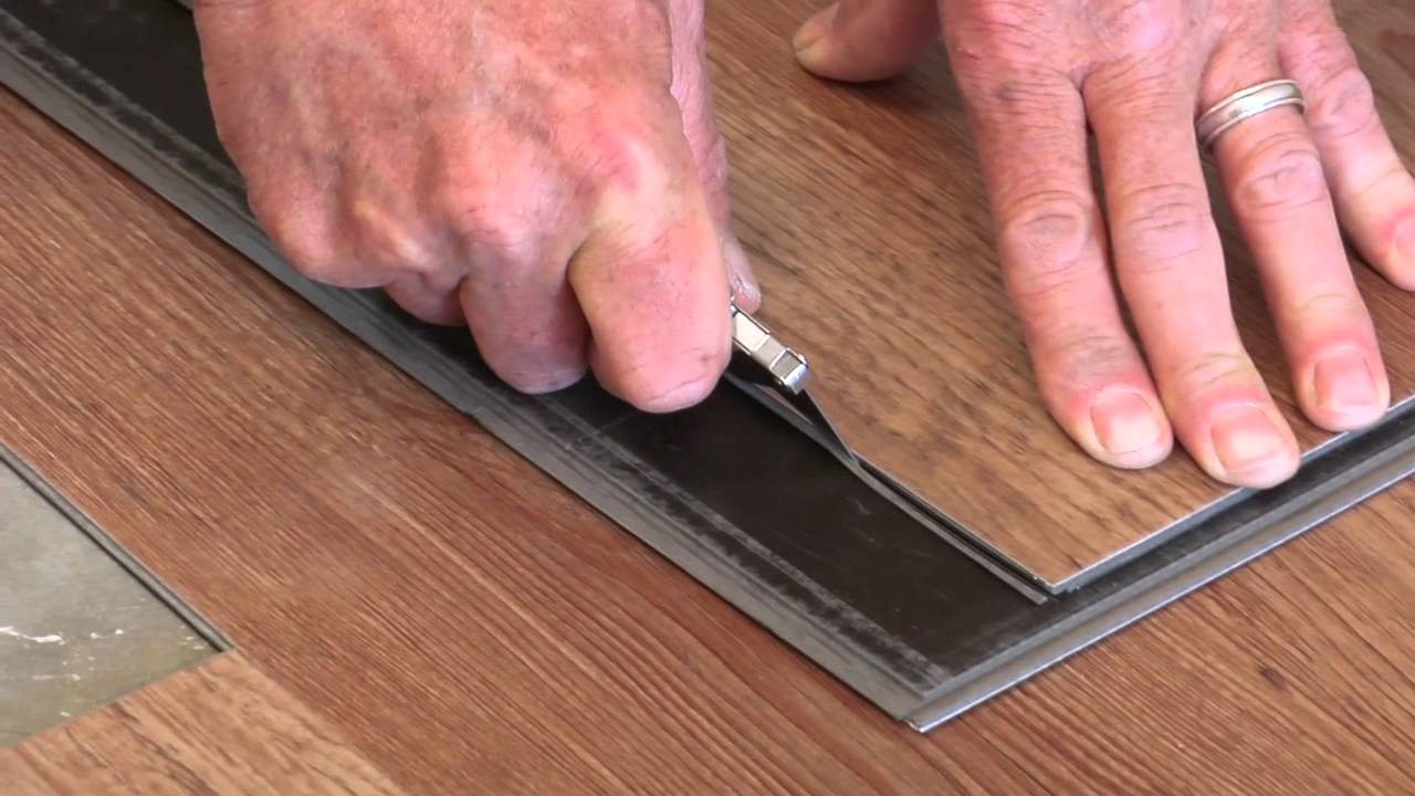 LVT Click Flooring Installation - Moduleo® - Full Video - IVC US