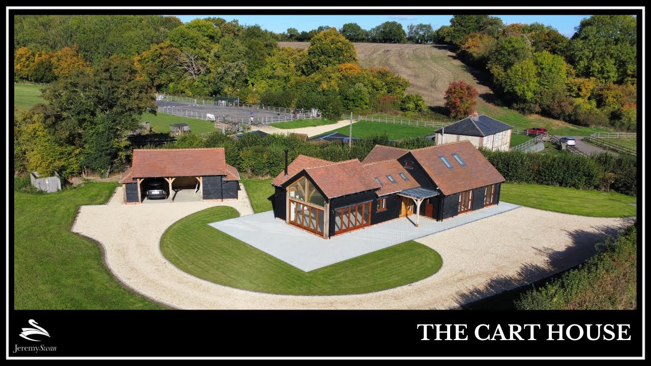 The Cart House, Chartridge / Hilltop villages