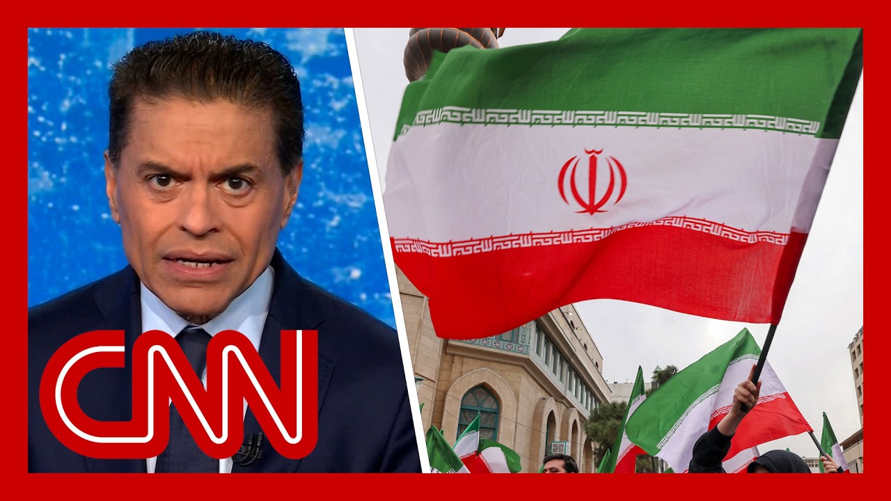 Has US ever gained less in conflict than Iran war? | Fareed's Take