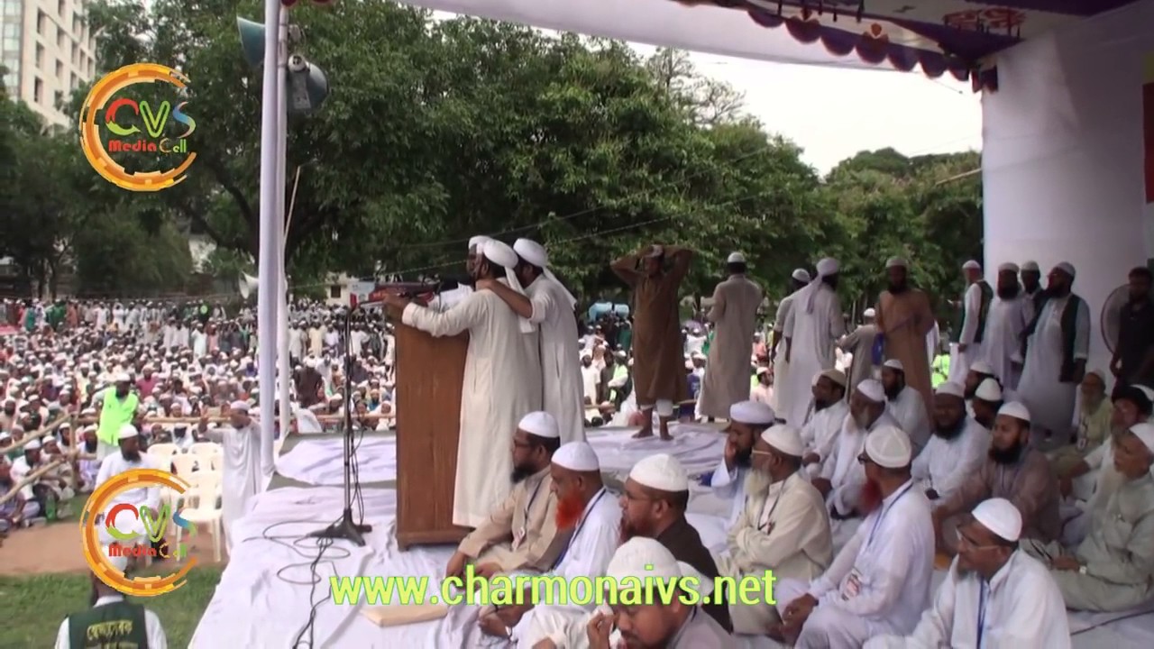 Kalarab Shilpigoshthi new song at Jatiyo Moha shomabesh 2016 । charmonaivs net   YouTube 720p