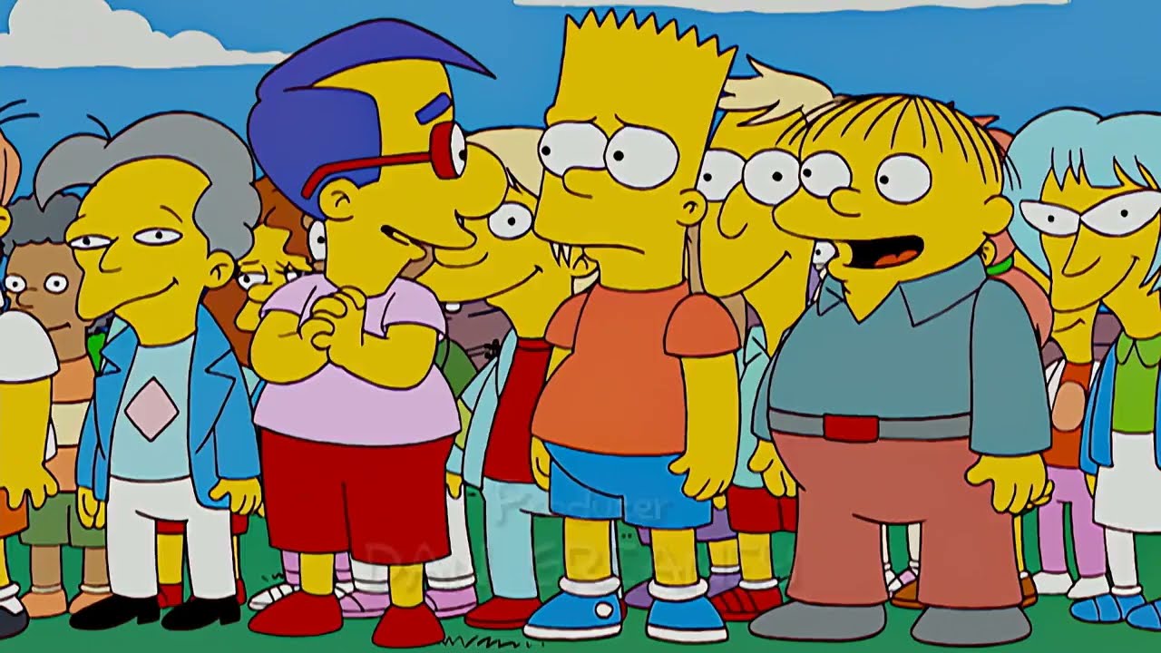 The Simpsons| Best Moments Part 18 (homer gets  hurt)