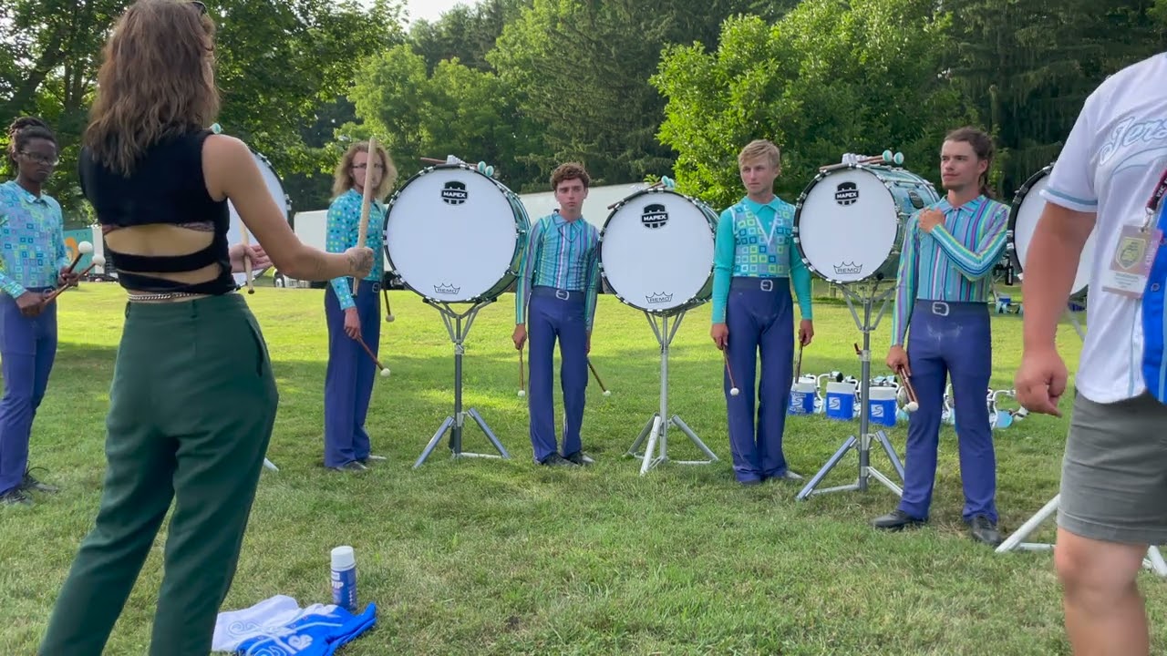 Jersey Surf Bassline 2022
