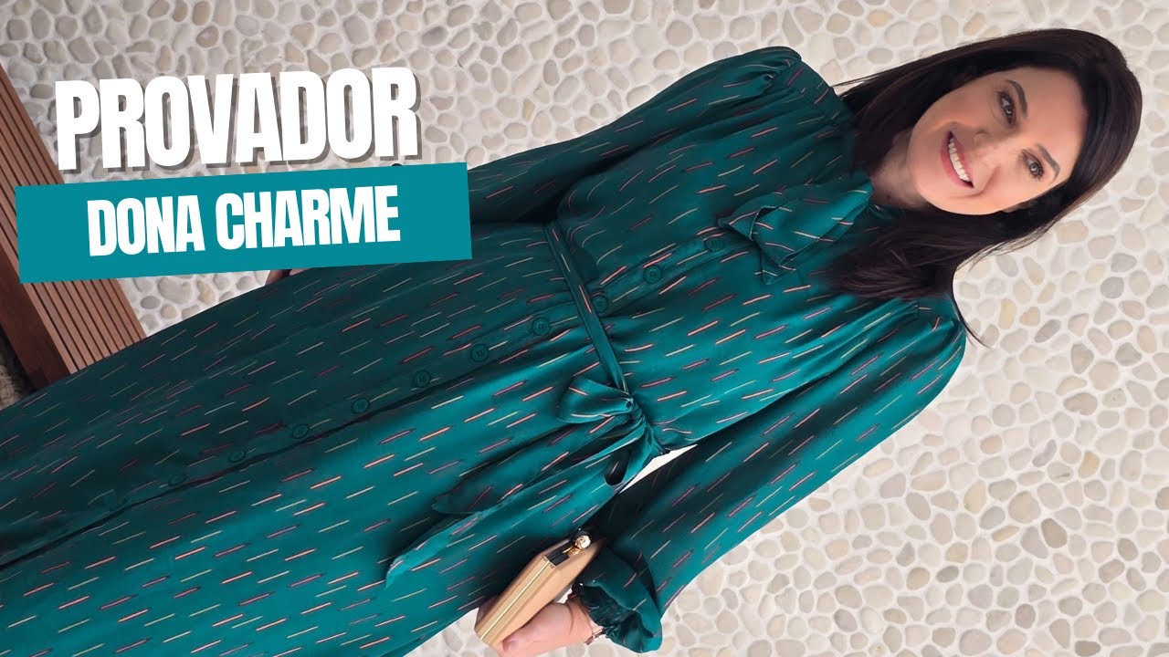 NOVIDADES ELEGANTES | Dona Charme | Crente Chic