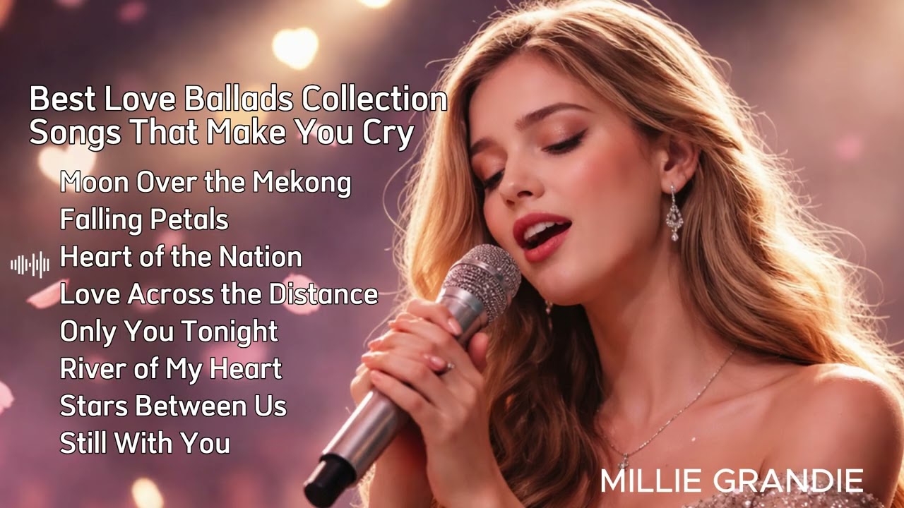 Best Love Ballads Collection 💔 Songs That Make You cry