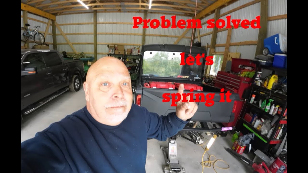 Trail Rider 570  Clicking and rattle in rear of you polaris Ranger 570 SP Premium . #polaris