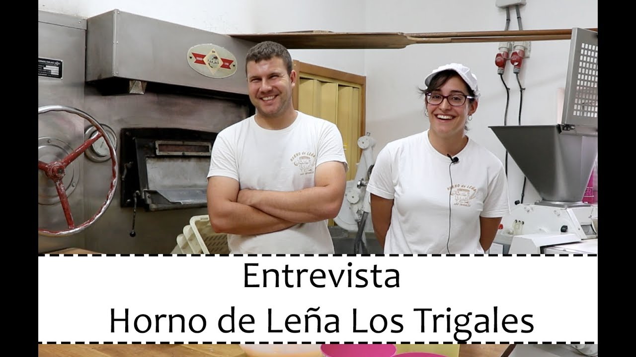 Horno de Leña Los Trigales de Enguídanos - turismoenlamanchuela.com