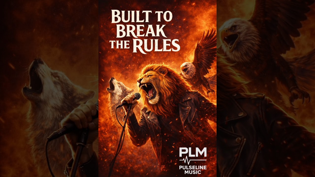 Pulse Line Music- Built To Break The Rules