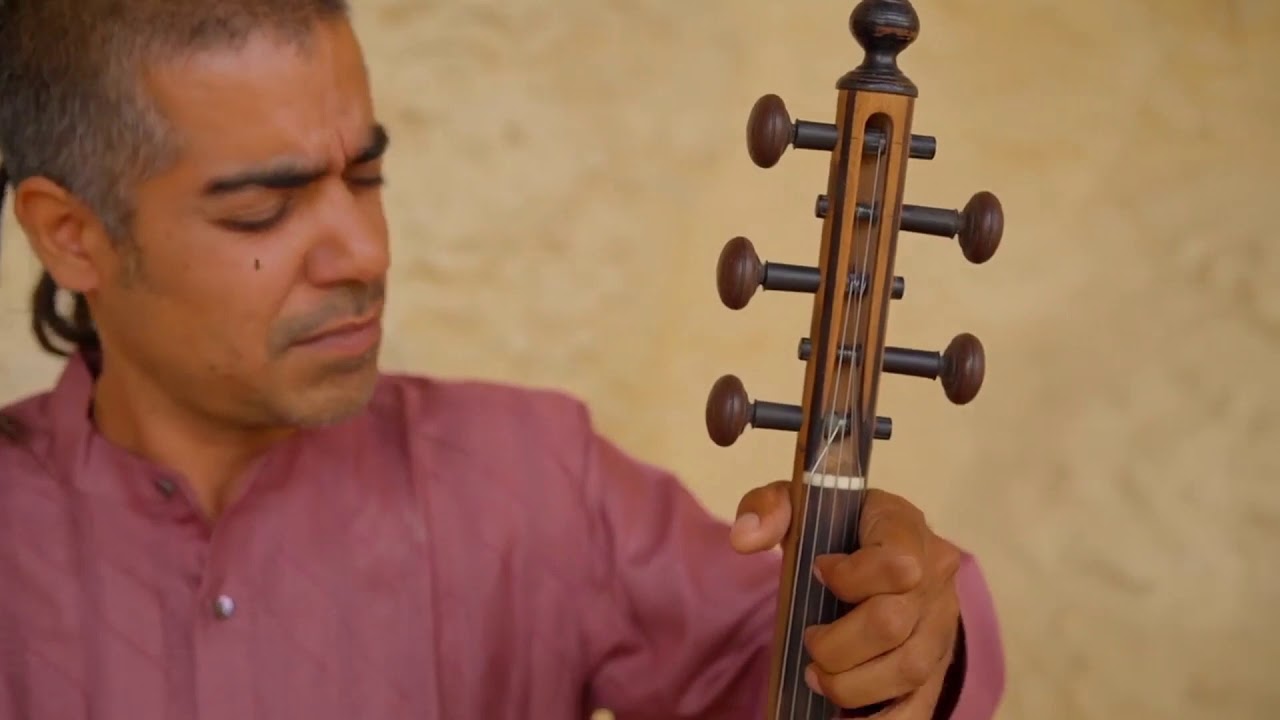 Faran Ensemble - Dune - Live From A Desert Cave