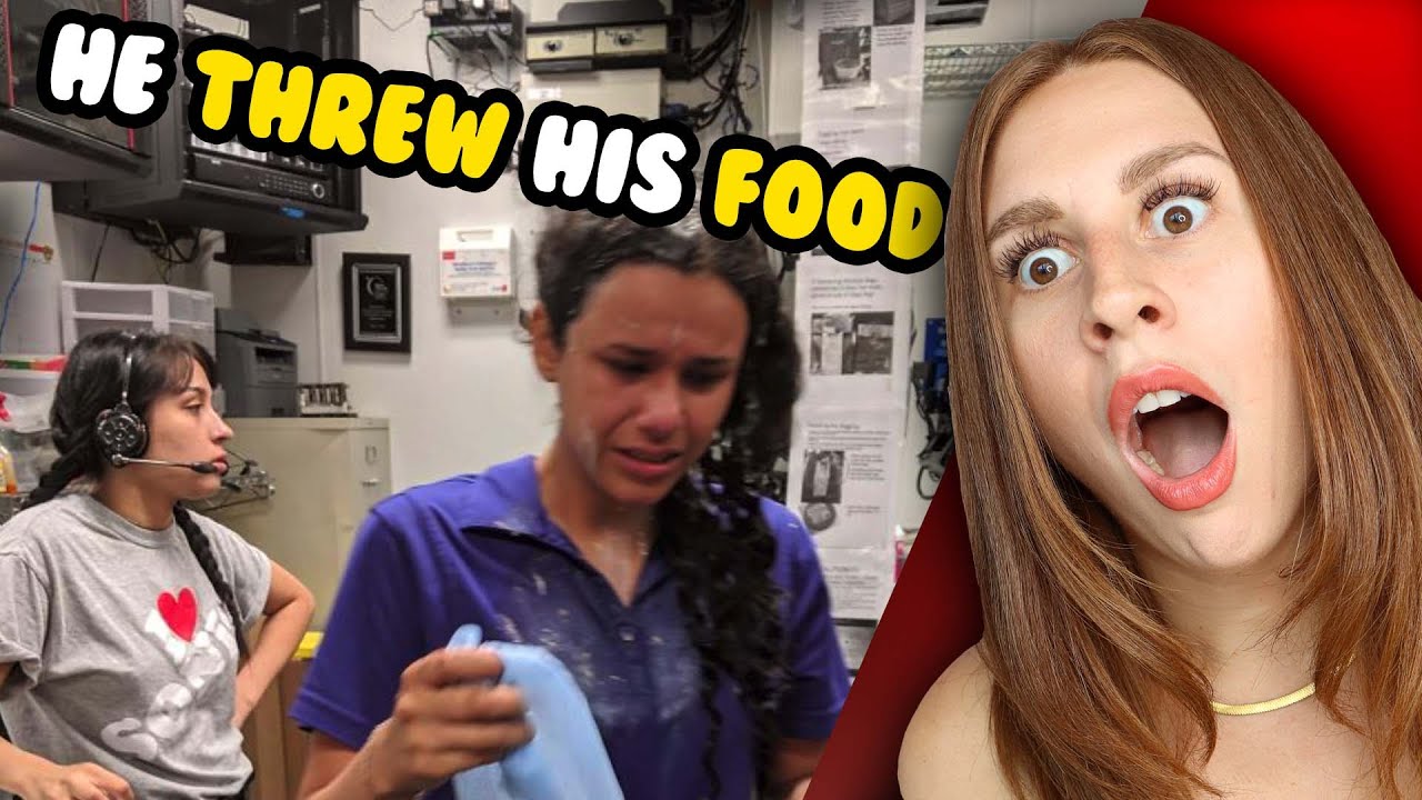 Annoying Customers From RETAIL HELL - REACTION