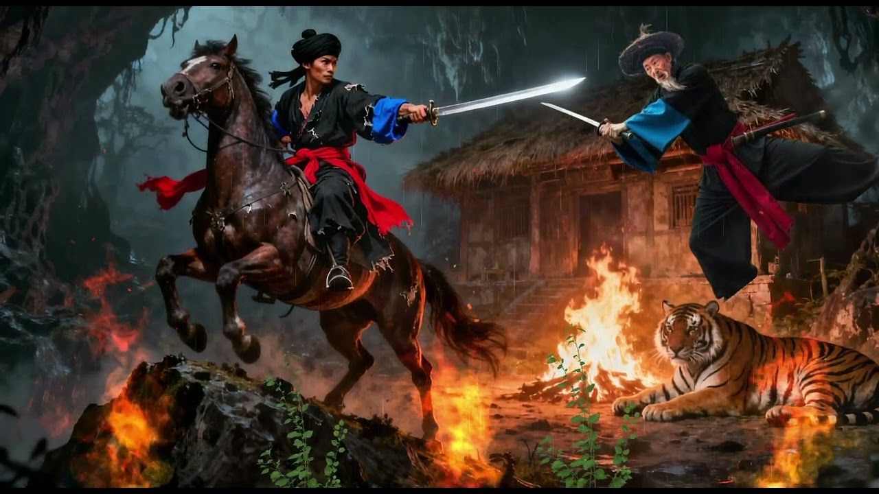 Tuam  Leej Kuab The Hmong Shaman Warrior (Part 5471)