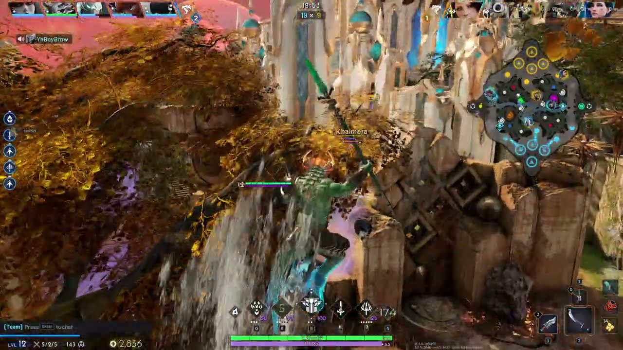 Zarus jungle playground
