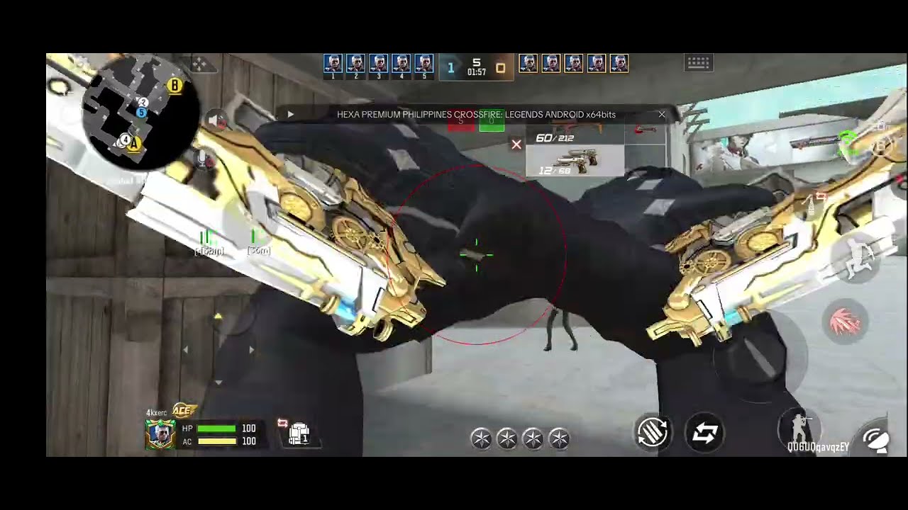 CROSSFIRE LEGENDS GLOBAL CHEAT | CFL CHEAT 2026 NO BANNED