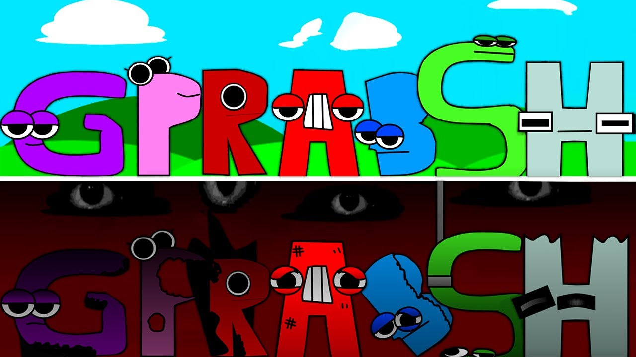 Incredibox Sprunki Alphabet Lore