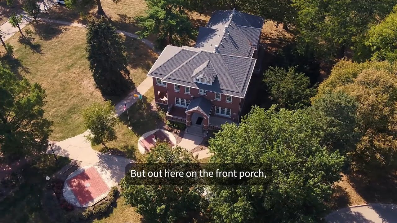 Footsteps of Flanagan: Father Flanagan's Home