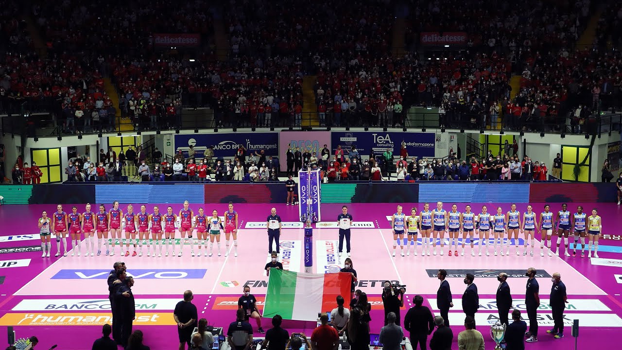 Monza - Conegliano | Highlights | Final Match 2 Scudetto | Lega Volley Femminile 2021/22