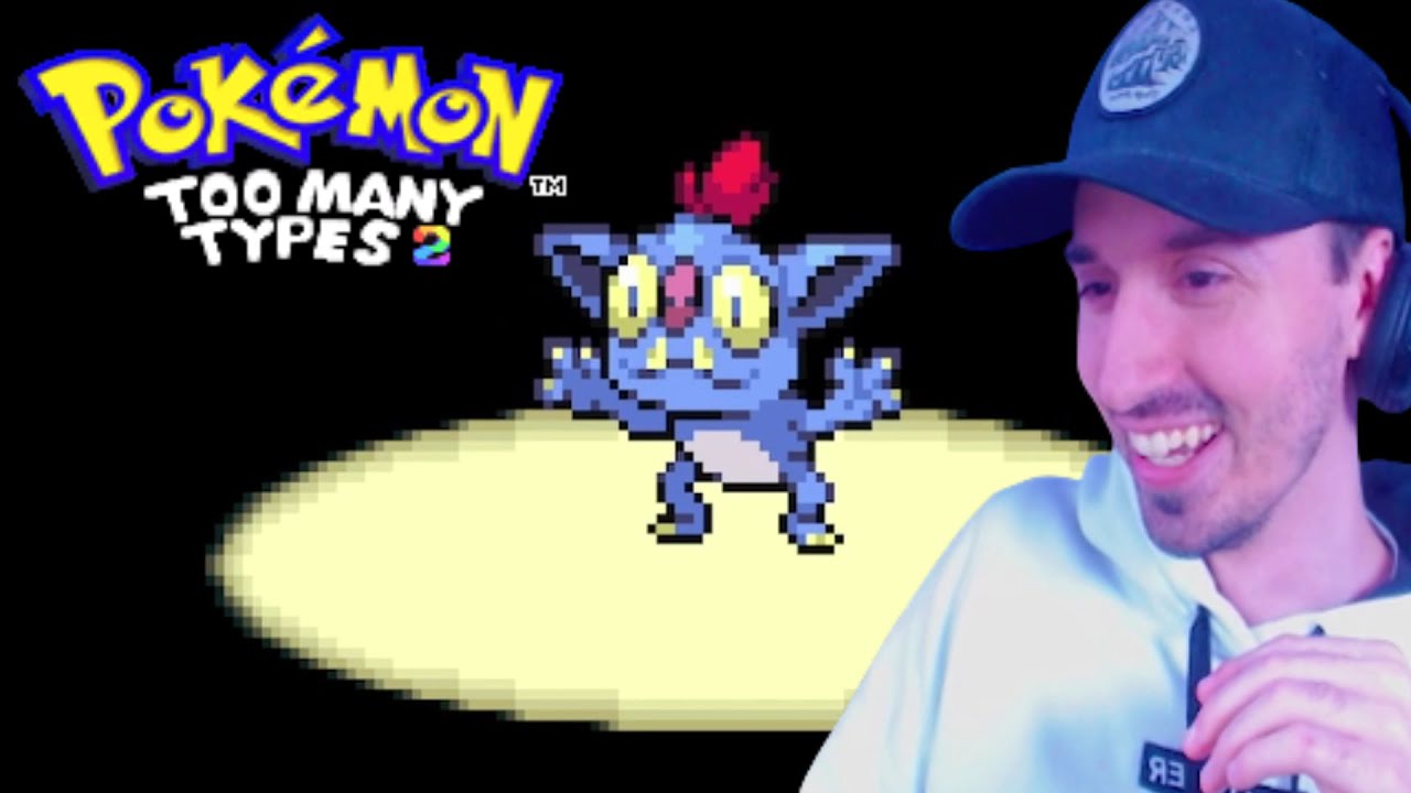I Love This Little Guy + 3rd Gym  | Pokémon Too Many Types 2 #3