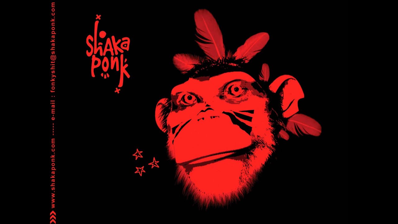 Shaka Ponk - Get Out