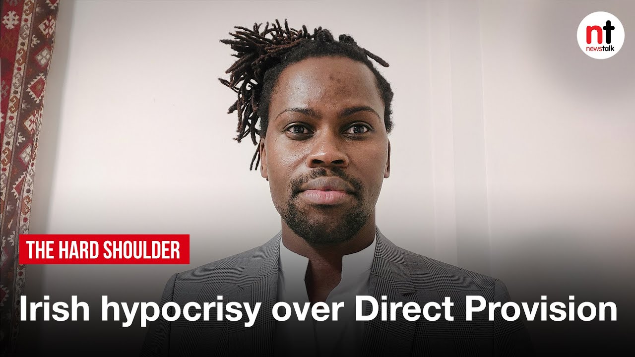 Irish hypocrisy over Direct Provision
