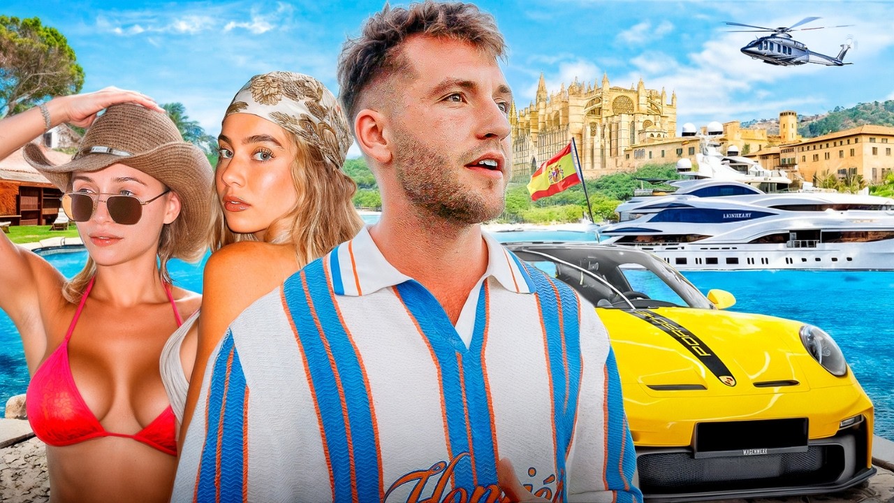 I got robbed for $100k in Marbella (made the news)