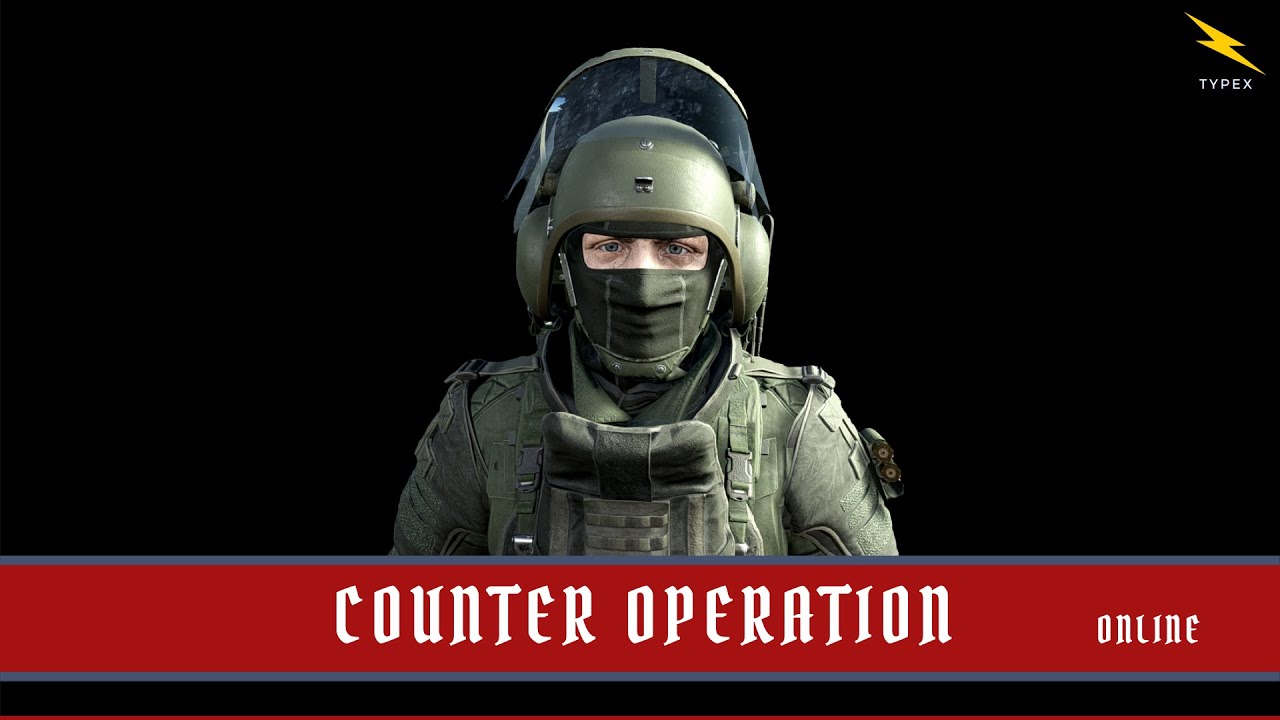 Counter Operation Online - Official Trailer