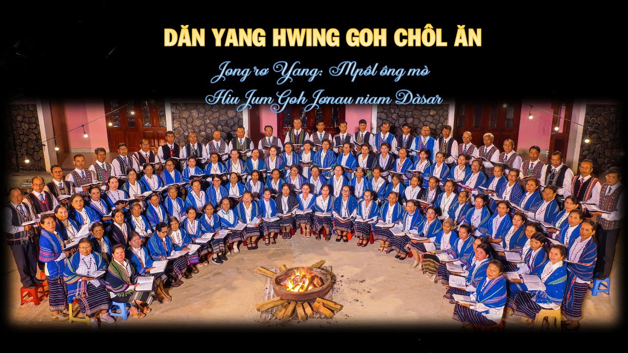 HTTL Đa Sar| JONG RO YANG - DĂN YANG HWING GOH CHÔL ĂN | MPOL ÔNG MÒ KRA