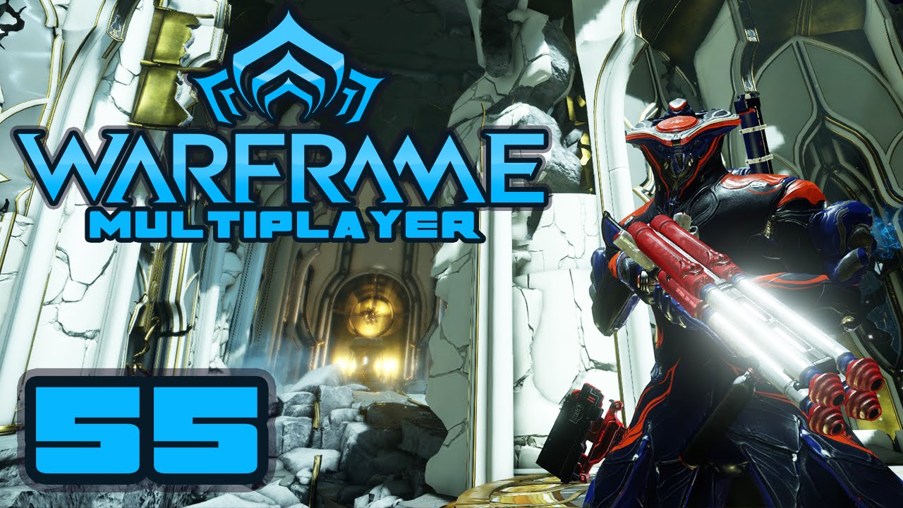 Let's Play Warframe Multiplayer - Part 55 - Interstellar Geographic