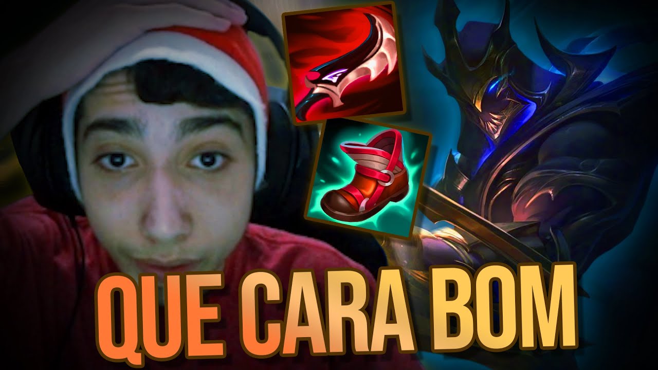 VOU MOSTRAR PRA VOCÊS QUE MEU ZED É BOM!!!