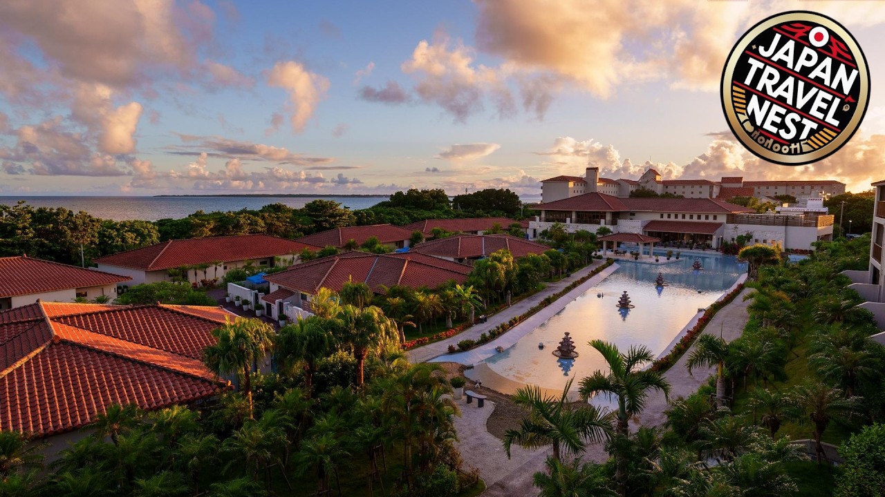 GRANDVRIO RESORT ISHIGAKIJIMA Ocean’s Wing & Villa Garden | Ishigaki, Japan | Hotel Review 🛏️