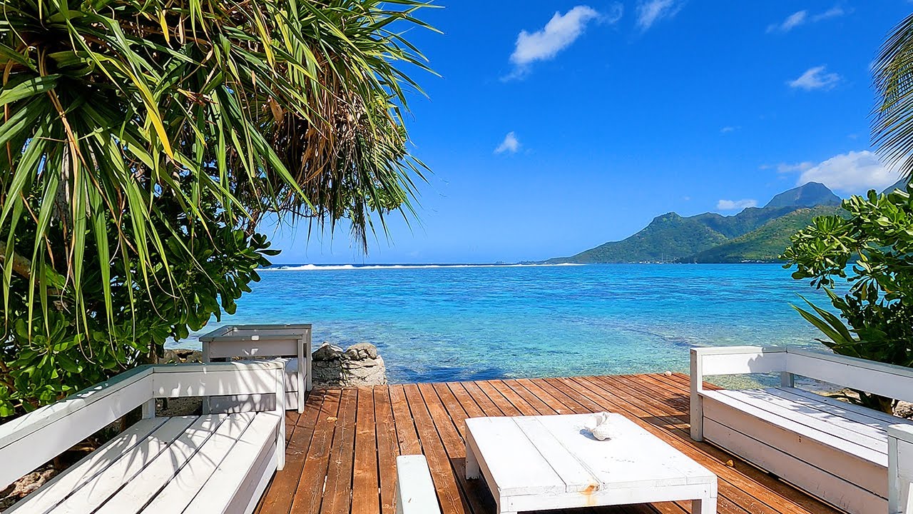 A Beautiful Day in Moorea