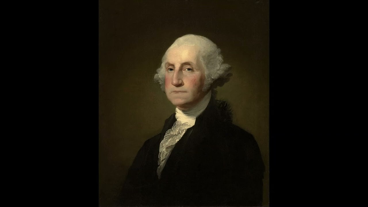 Piękny i bestia - George Washington (1732-1799) - Paweł Wieczorkiewicz, Marek Urbański