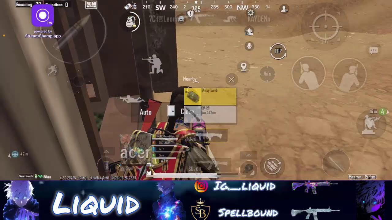 Tuana tlang dang rih mahse