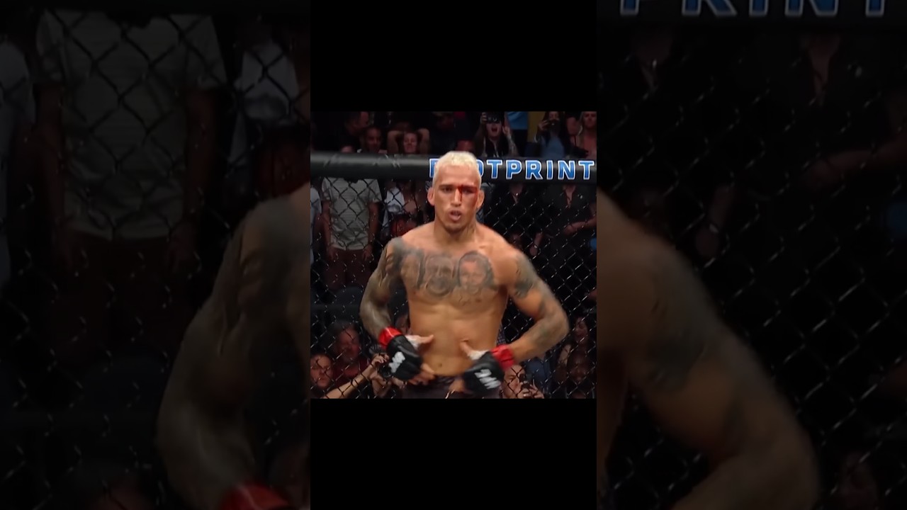 Stacked Division fr #ufc #edit #champion #lightweight #iliatopuria #charlesoliveira #ufc317