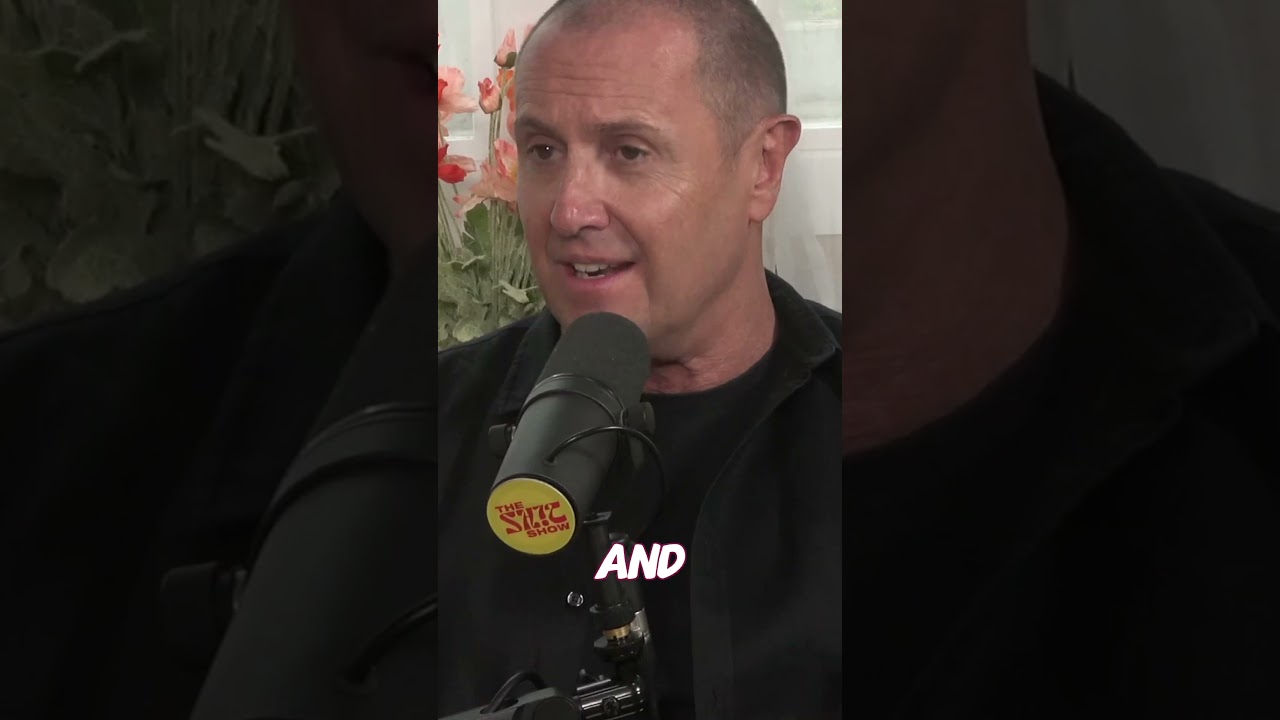 We love you #larryemdur congrats on the gold #logie watch the full #podcast episode now!! ❤️❤️