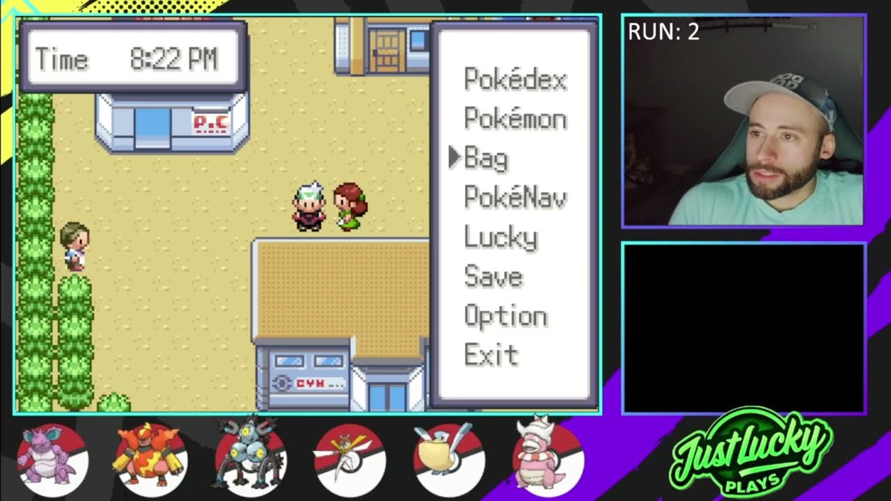 Deathless Emerald Imperium Randomlocke - Run 2 Part 2 & 3