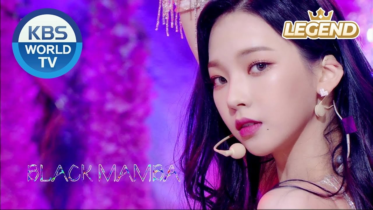 (Hot Debut) aespa - Black Mamba (Music Bank) | KBS WORLD TV 201120