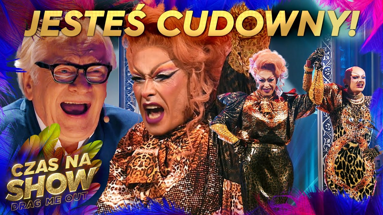 Marcin Łopucki ✨Madame De Fitmess✨ & Twoja Stara  - 