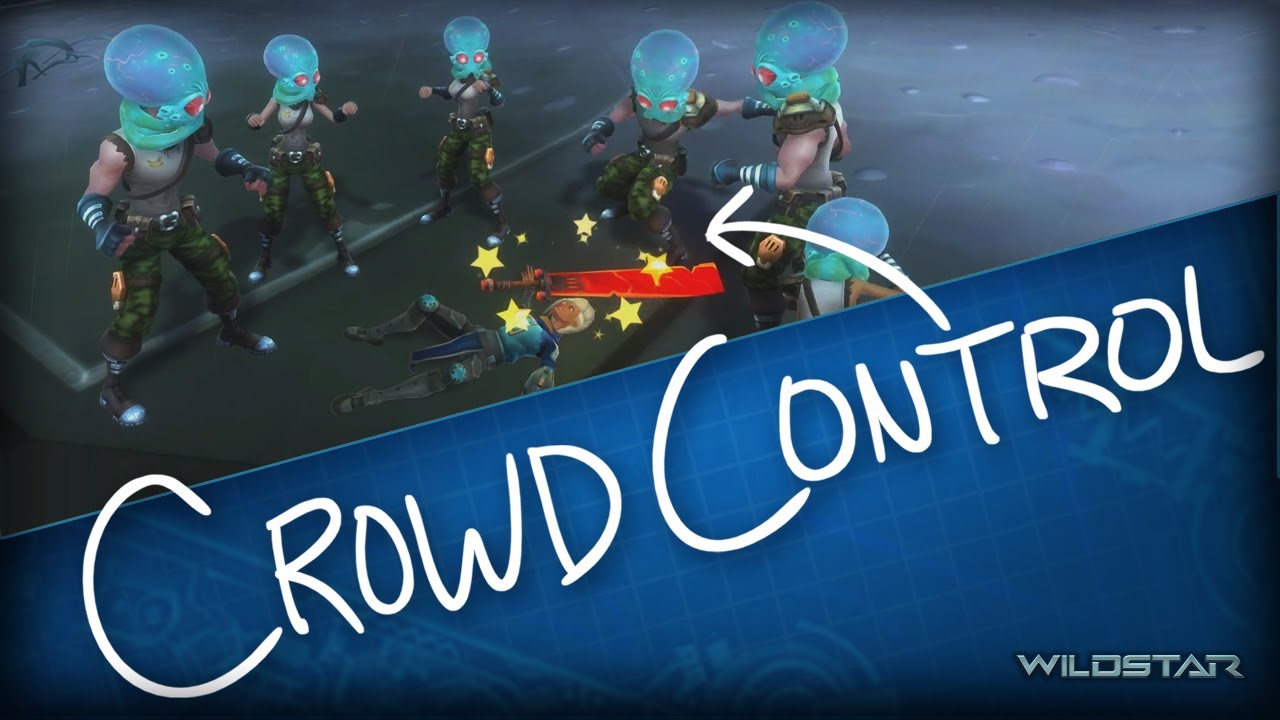 WildStar DevSpeak: Crowd Control