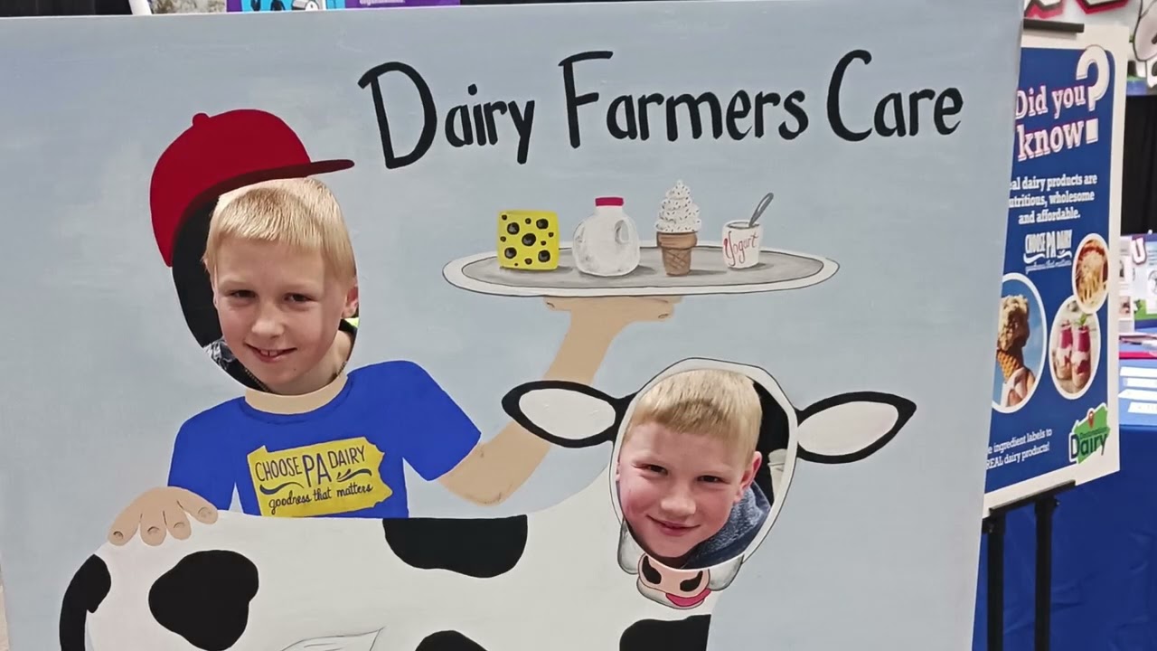 2026 PA Distinguished Dairy Producer Award Winner: Meet Jeremy Martin