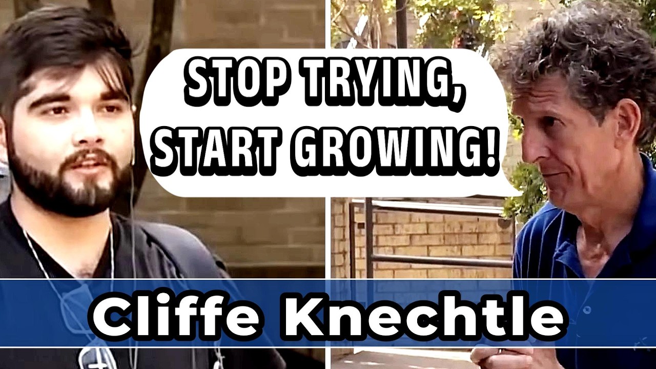 How to Be Good When Perfection is Impossible - Cliffe Knechtle