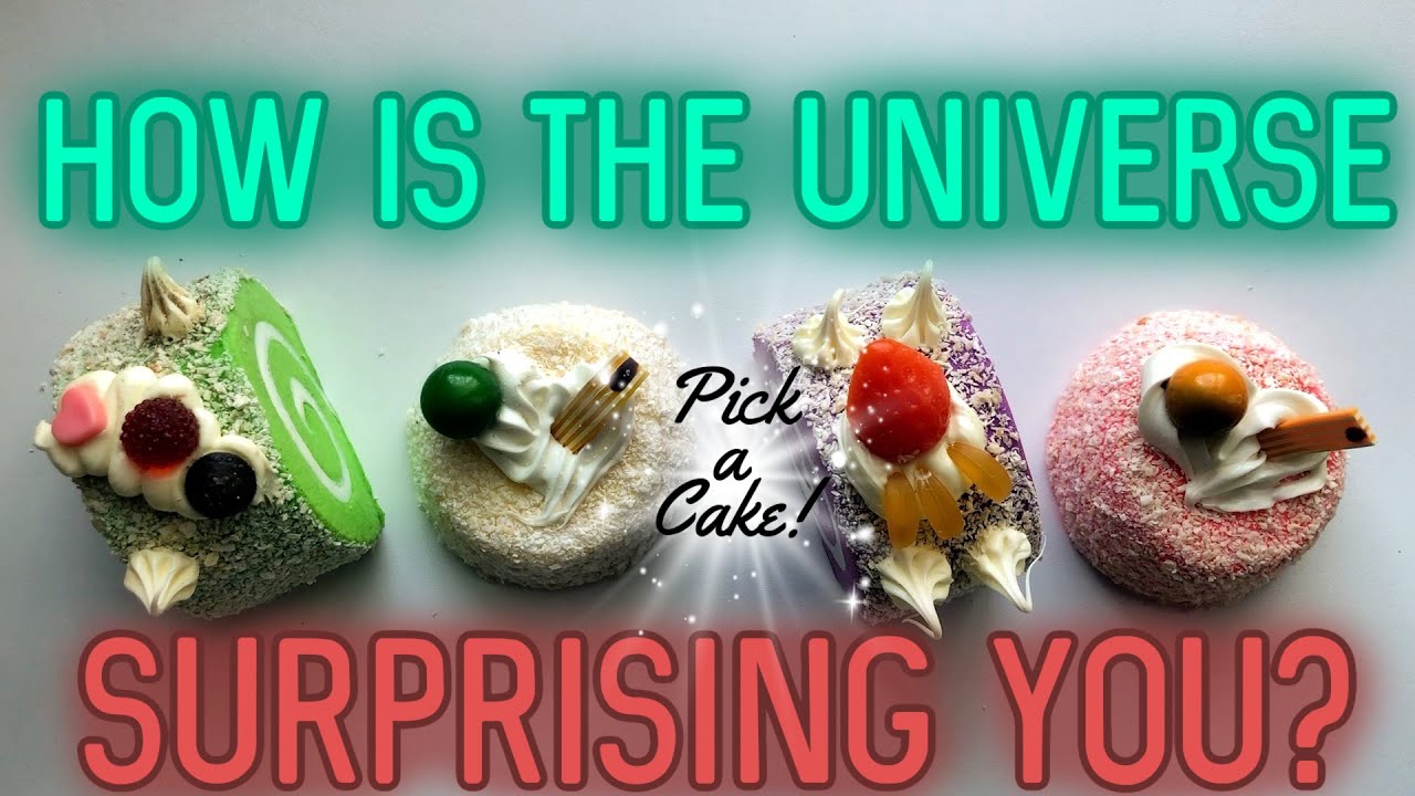 How Is The Universe Surprising You? 😱 PICK A CARD!  🎁 Timeless Tarot Reading 🤯