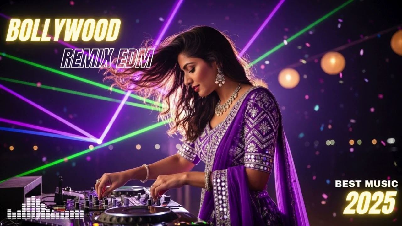 🎧 Hindi Remix Universe | Trending Bollywood EDM Fusion 2025