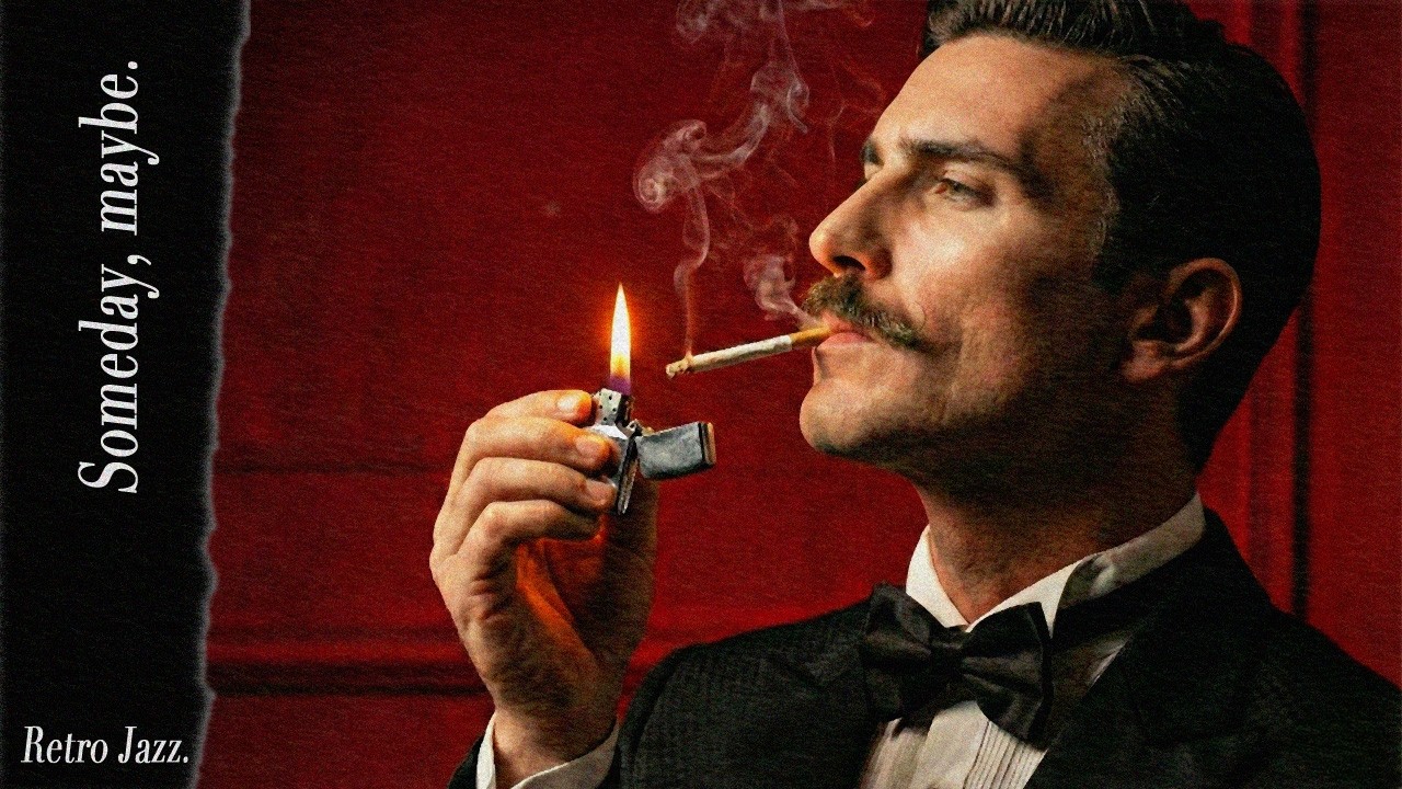 Gentleman&rsquo;s Vices &mdash; Moody Jazz Mix