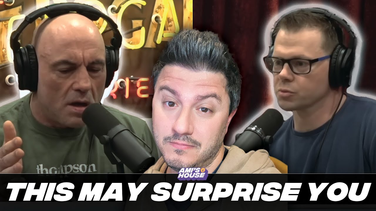 Ami's UNORTHODOX Reaction to Controversial 