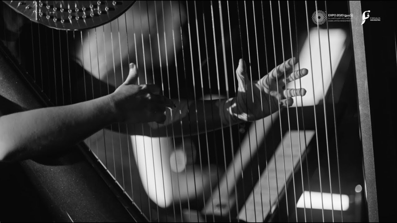 Firdaus Orchestra's Rendition Of Moonlight Sonata Arranged by A. R. Rahman