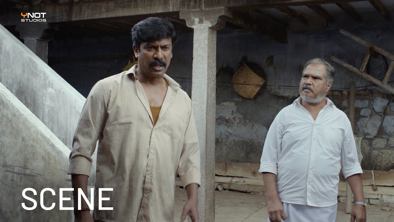 Ep 2. Samuthirakani's Father-In-Law Suggests Thalaikoothal