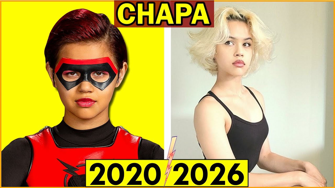 Danger Force Cast Then and Now 2026